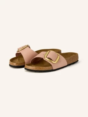 Obrázek produktu Birkenstock Pantofle Madrid Big Buckle růžová