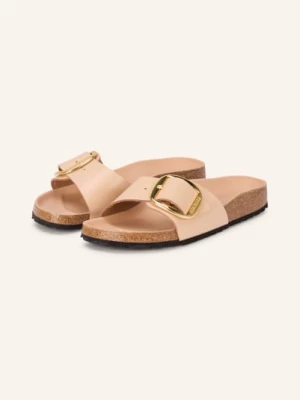 Obrázek produktu Birkenstock Pantofle Madrid Big Buckle světle hnědá