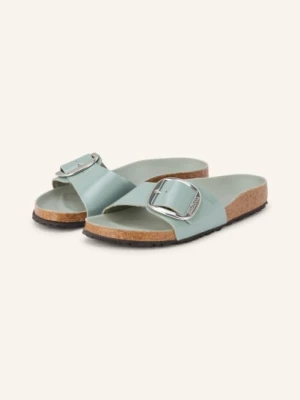 Obrázek produktu Birkenstock Pantofle Madrid Big Buckle světle zelená