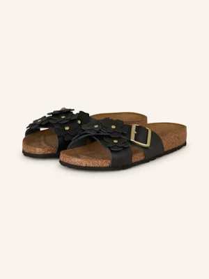 Obrázek produktu Birkenstock Pantofle Siena Flowers Le černá