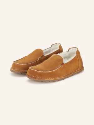 Obrázek produktu Birkenstock Pantofle Utti Shearling koňaková