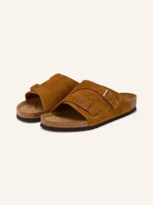 Obrázek produktu Birkenstock Pantofle Zürich koňaková