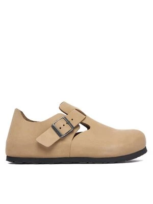 Obrázek produktu Birkenstock Polobotky London 1031124 Světle béžová