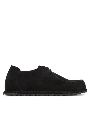 Obrázek produktu Birkenstock Polobotky Utti Lace 1028597 Černá