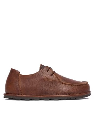 Obrázek produktu Birkenstock Polobotky Utti Lace 1029722 Hnědá