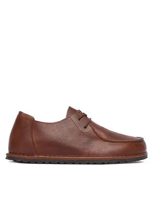Obrázek produktu Birkenstock Polobotky Utti Lace Low 1029679 Hnědá