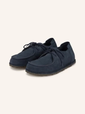 Obrázek produktu Birkenstock Pouštní Boty Utti Lace tmavě modrá