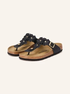 Obrázek produktu Birkenstock Rozdělovač Prstů Gizeh Flower S Nýty černá
