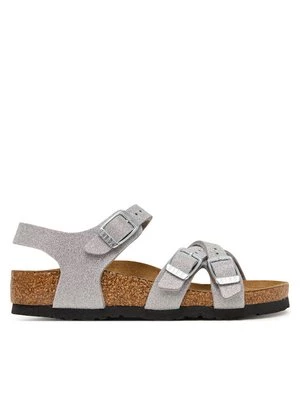 Obrázek produktu Birkenstock Sandály Kumba 1030536 S Stříbrná