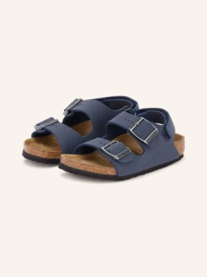 Obrázek produktu Birkenstock Sandály Milano As tmavě modrá / stříbrná