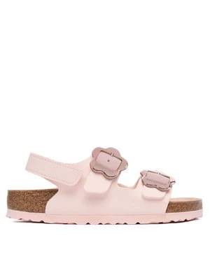 Obrázek produktu Birkenstock Sandály Milano Flower Buckle 1031654 D Světle růžová