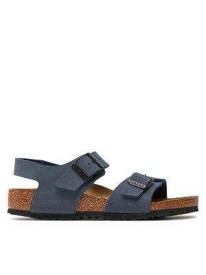 Obrázek produktu Birkenstock Sandály New York Kids Bf 0087773 Tmavomodrá