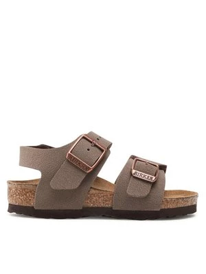 Obrázek produktu Birkenstock Sandály New York Kids Bs 87781 Hnědá