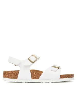 Obrázek produktu Birkenstock Sandály Rio Flowers As Kids 1029561 D Bílá
