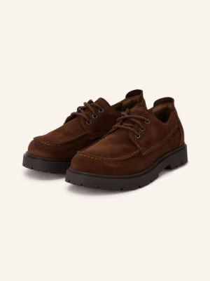 Obrázek produktu Birkenstock Šněrovací Boty Highwood Moc Lace tmavě hnědá