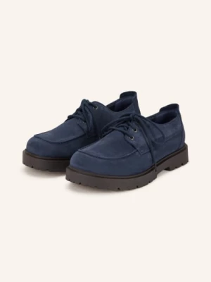 Obrázek produktu Birkenstock Šněrovací Boty Highwood Moc Lace tmavě modrá