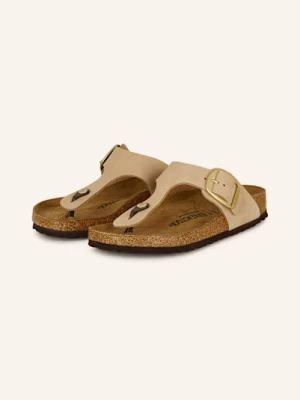 Obrázek produktu Birkenstock Žabky Gizeh Big Buckle světle hnědá