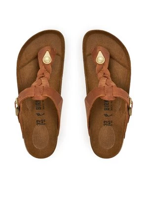 Obrázek produktu Birkenstock Žabky Gizeh Braided 1021336 Hnědá