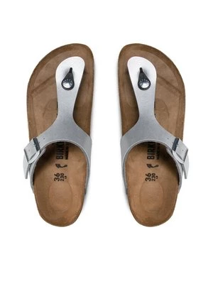 Obrázek produktu Birkenstock Žabky Gizeh Bs 0043853 Stříbrná