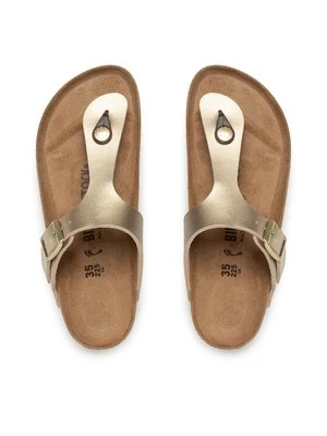 Obrázek produktu Birkenstock Žabky Gizeh Bs 1016109 Zlatá
