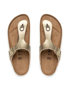 Obrázek produktu Birkenstock Žabky Gizeh Bs 1016109 Zlatá