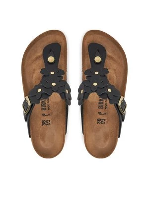 Obrázek produktu Birkenstock Žabky Gizeh Flowers 1026719 Černá