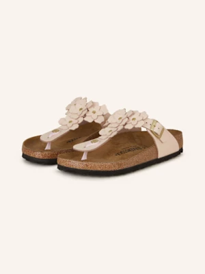 Obrázek produktu Birkenstock Žabky Gizeh Flowers Le světle růžová