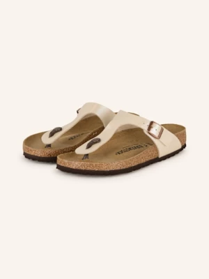 Obrázek produktu Birkenstock Žabky Gizeh krémová