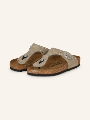 Obrázek produktu Birkenstock Žabky Gizeh Rivet Leve černošedá