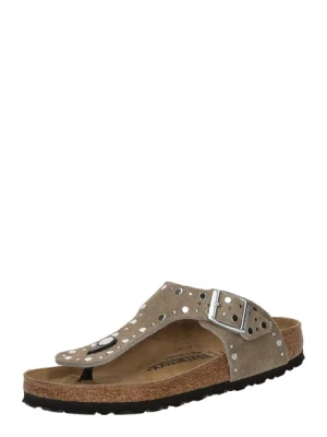 Obrázek produktu BIRKENSTOCK Žabky 'Gizeh Rivet'  šedobéžová