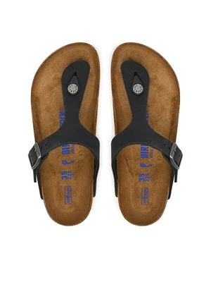 Obrázek produktu Birkenstock Žabky Gizeh SFB LENB 1019015 Černá