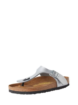 Obrázek produktu BIRKENSTOCK Žabky 'Gizeh'  stříbrná