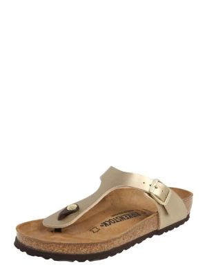 Obrázek produktu BIRKENSTOCK Žabky 'Gizeh'  zlatá