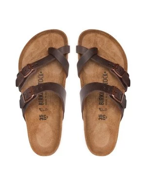 Obrázek produktu Birkenstock Žabky Mayari 0171321 Hnědá