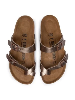 Obrázek produktu Birkenstock Žabky Mayari 1016409 Zlatá