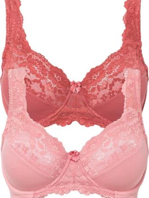 Obrázek produktu Biustonosz minimizer z wyściełanymi ramiączkami (2 szt.) bonprix