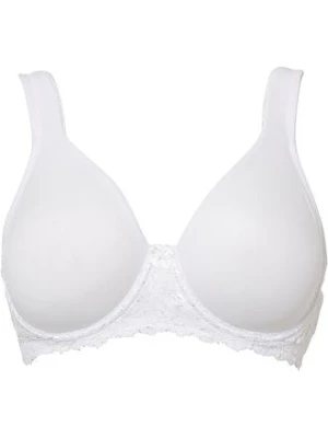 Obrázek produktu Biustonosz typu T-shirt z wyściełanymi ramiączkami bonprix