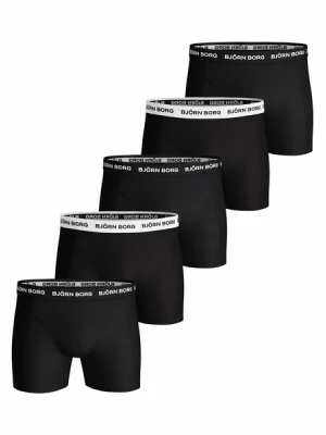 Obrázek produktu BJÖRN BORG Boxerky  černá / bílá
