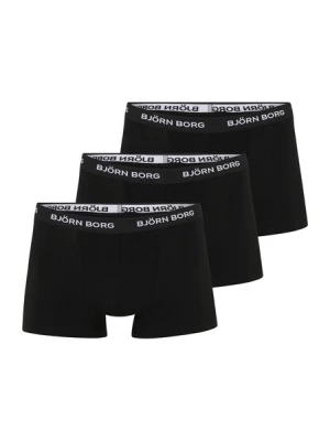 Obrázek produktu BJÖRN BORG Boxerky  černá / bílá