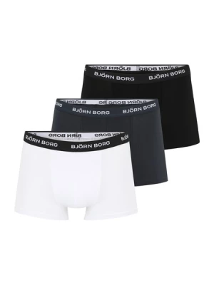 Obrázek produktu BJÖRN BORG Boxerky  námořnická modř / černá / bílá