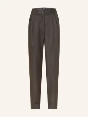 Obrázek produktu Black Palms Kalhoty Bobby tmavě šedá