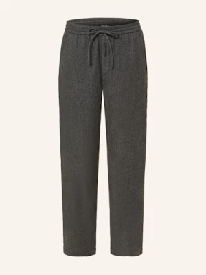 Obrázek produktu Black Palms Kalhoty Flanny V Joggingovém Stylu tmavě šedá