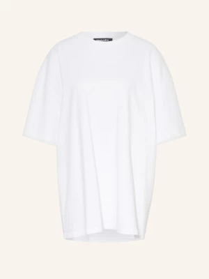 Obrázek produktu Black Palms Oversized Tričko bílá