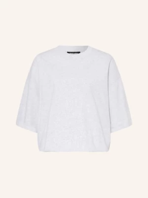 Obrázek produktu Black Palms Oversized Tričko Iconic světle šedá