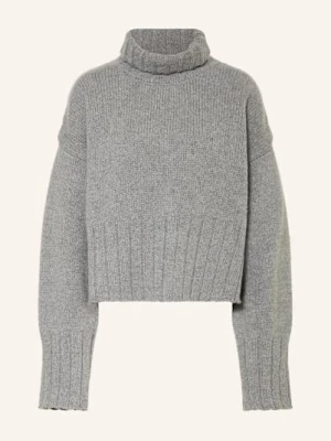 Obrázek produktu Black Palms Svetr Sumy Z Merino Vlny šedá