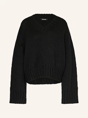 Obrázek produktu Black Palms Svetr Vee černá