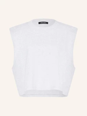 Obrázek produktu Black Palms Top Iconic světle šedá