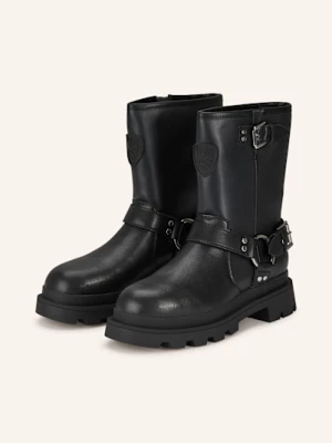 Obrázek produktu Blauer Biker Boots kimmel07 černá