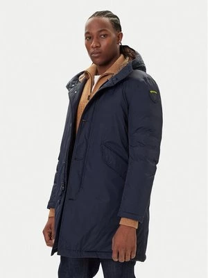 Obrázek produktu Blauer Parka Faywood 25WBLUK11140 007286 Tmavomodrá Regular Fit