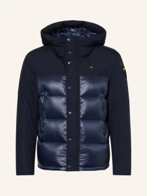 Obrázek produktu Blauer Peříová Bunda Brook tmavě modrá